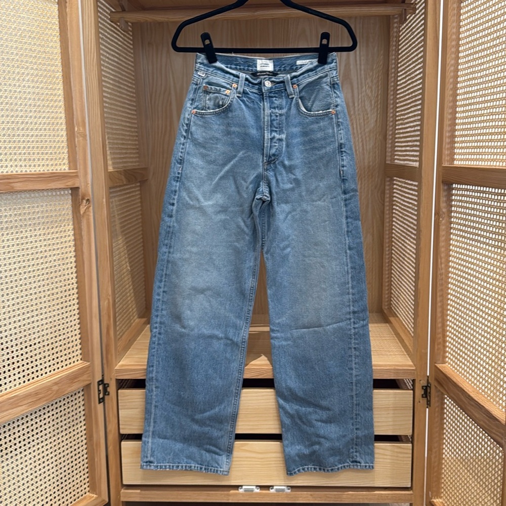 Citizens Of Humanity - Ayla Jean - Size 24
Excellent condition.